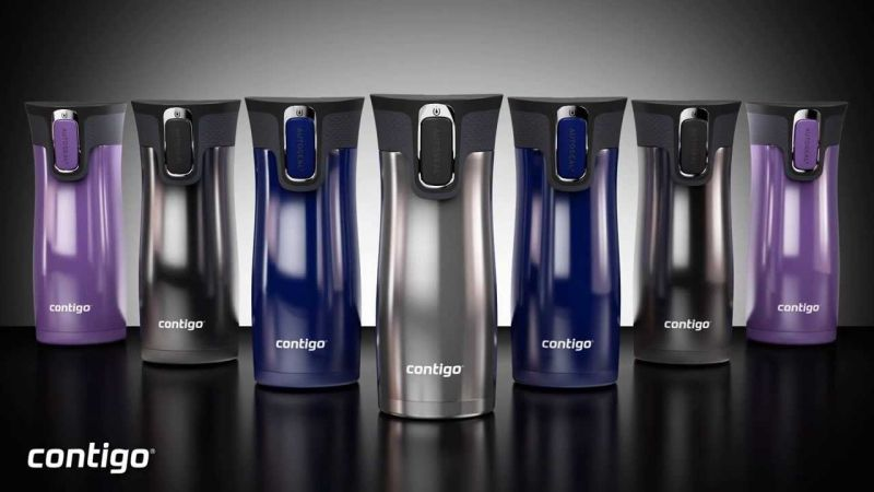 Termos contigo Autoseal West Loop | $11 | Amazon